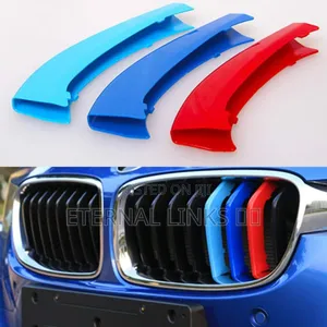 Bmw Mpower Grill Clippers
