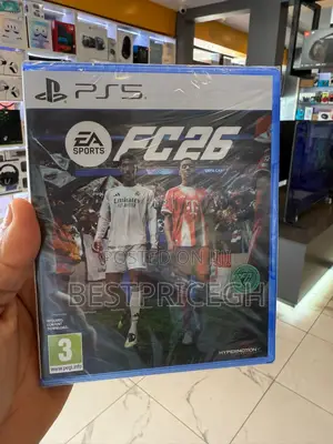 Ea Sports Fc 26 - Playstation 5