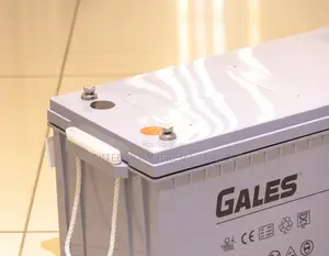 Battery Gales 12v200ah/10hrs