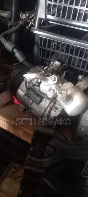 Air Condition Ac Motor C