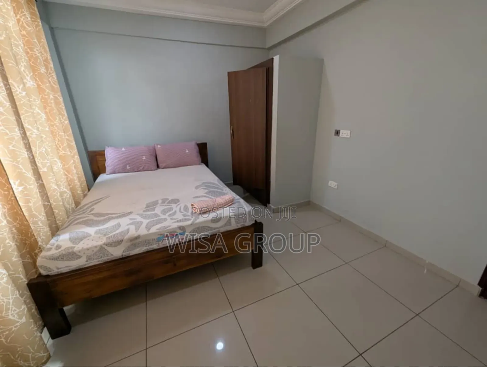 Furnished 2bdrm Apartment in Wisa Group, Accra Metropolitan for rent