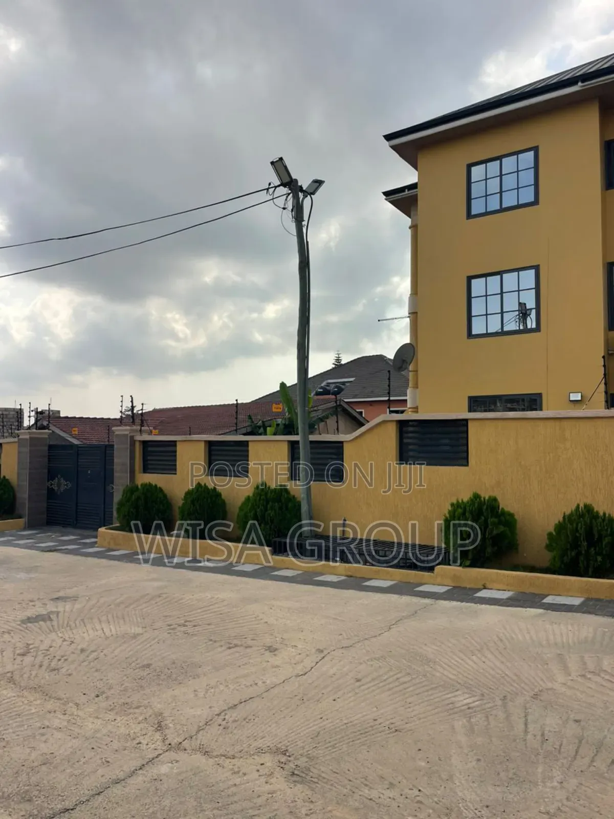 Furnished 2bdrm Apartment in Wisa Group, Accra Metropolitan for rent