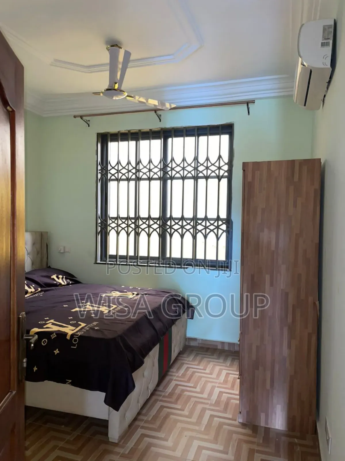 Furnished 2bdrm Apartment in Wisa Group, Accra Metropolitan for rent