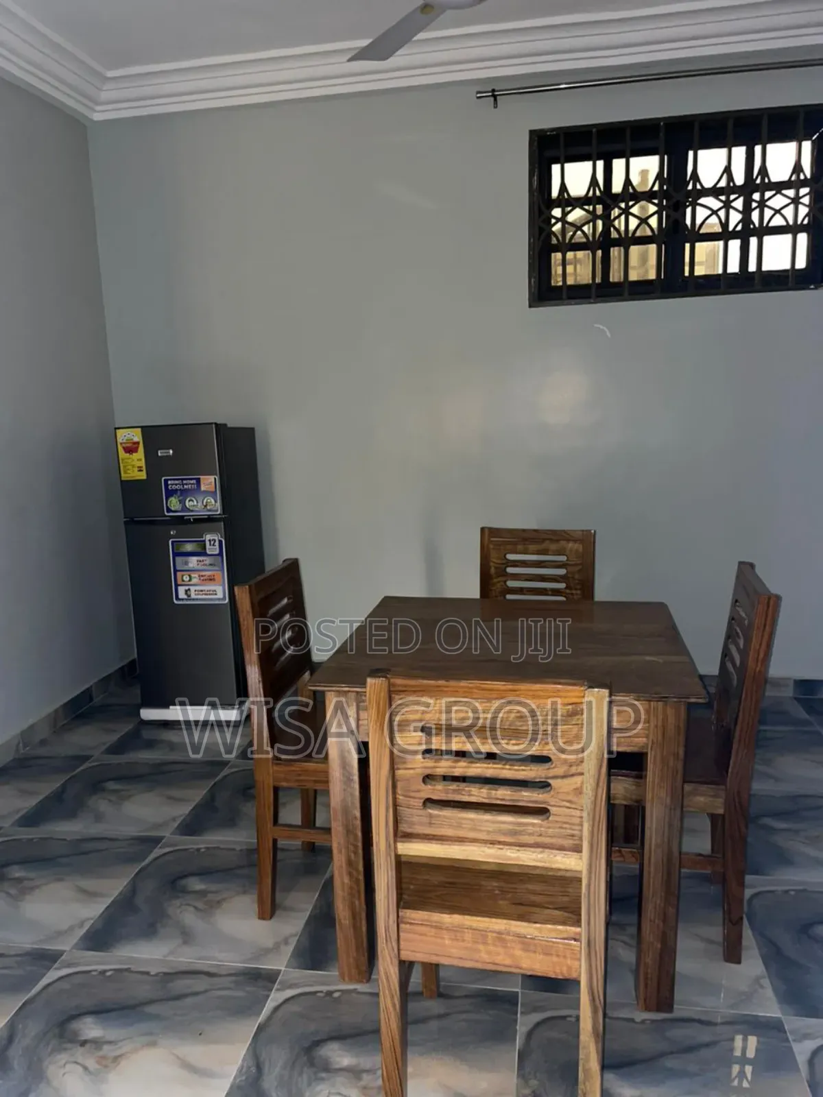 Furnished 2bdrm Apartment in Wisa Group, Accra Metropolitan for rent