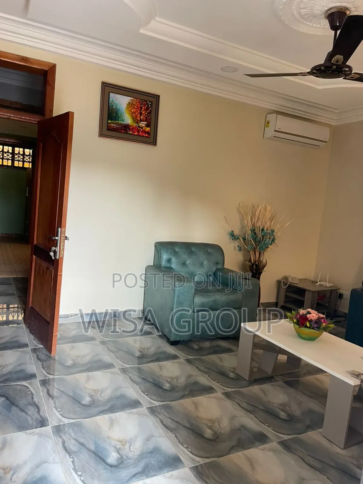 Furnished 2bdrm Apartment in Wisa Group, Accra Metropolitan for rent