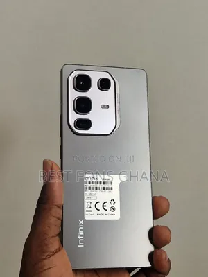 New Infinix Note 50 Pro 4G 256 GB