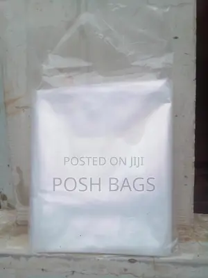 Plain Packaging Bags