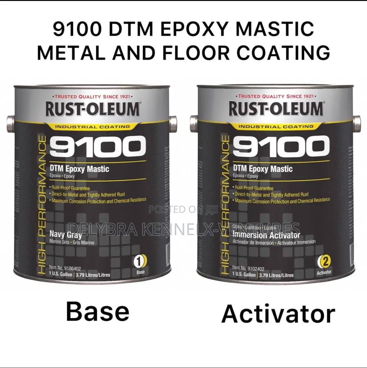 Anti Rust Paint