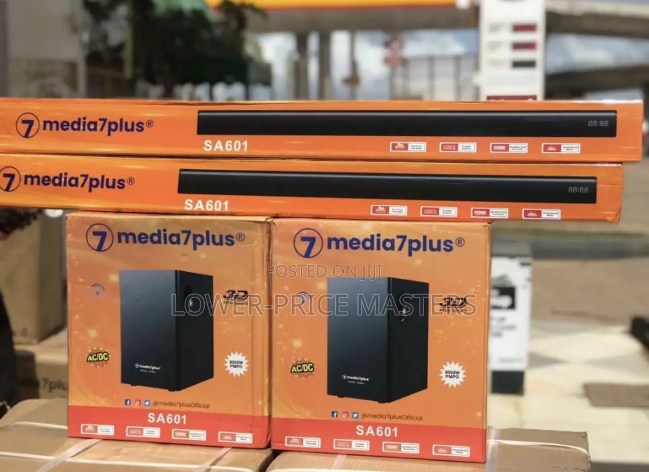Media 7 Home Theatre