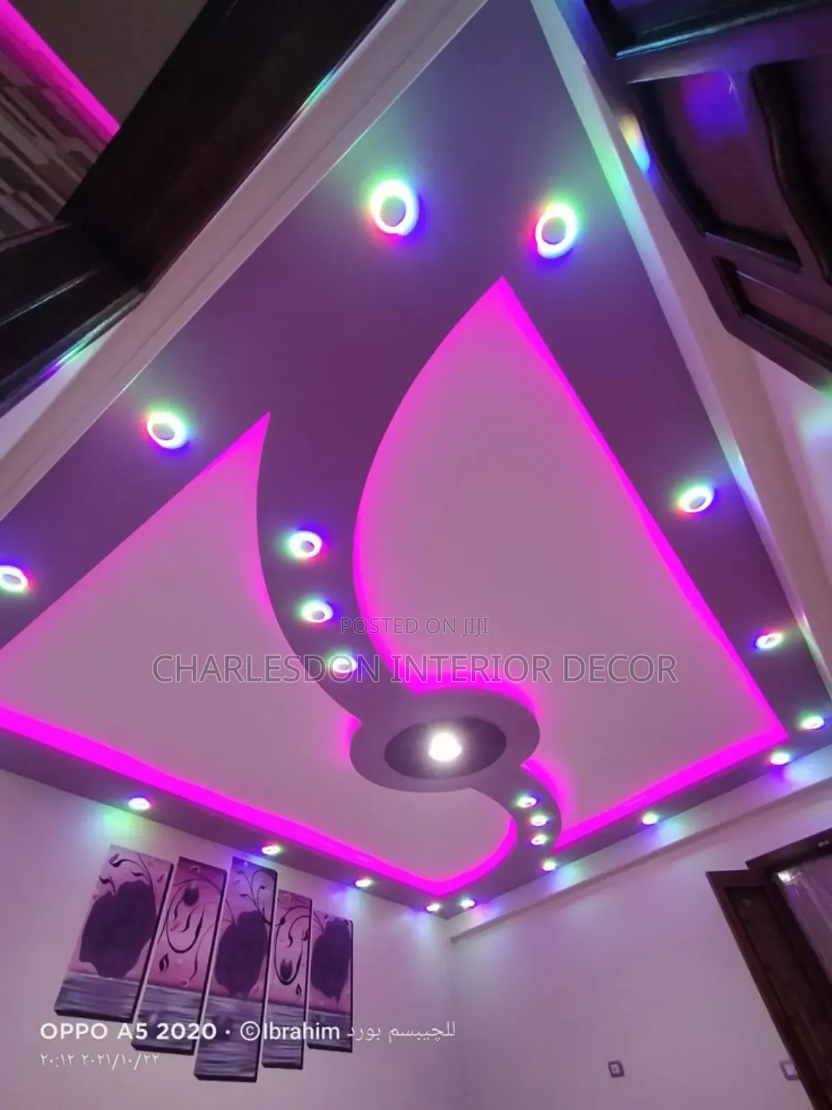 False Ceiling Design Simple