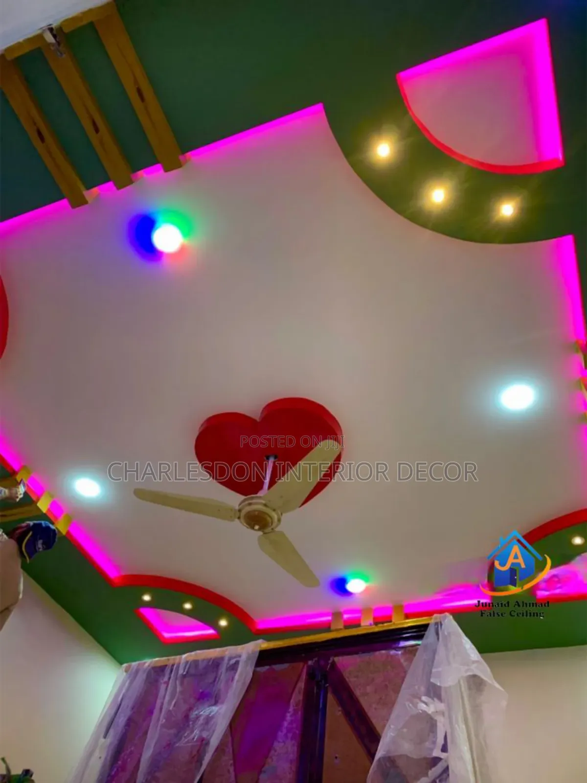 False Ceiling Design Simple