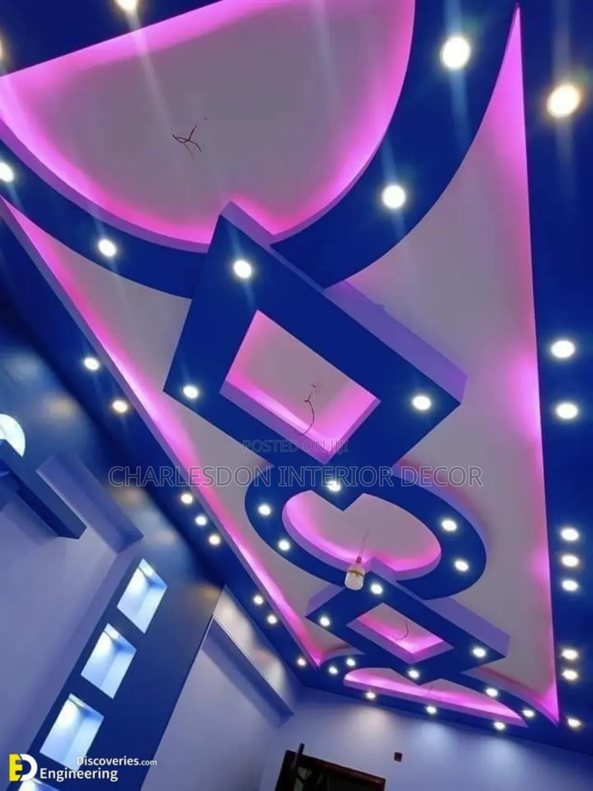 False Ceiling Design Simple