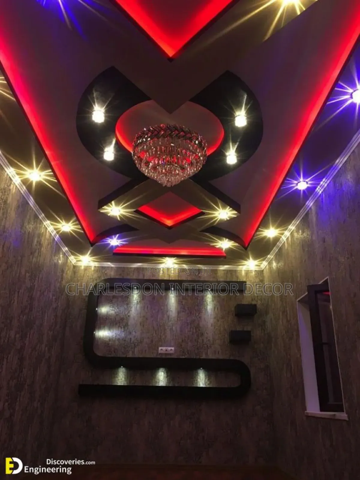 False Ceiling Design Simple