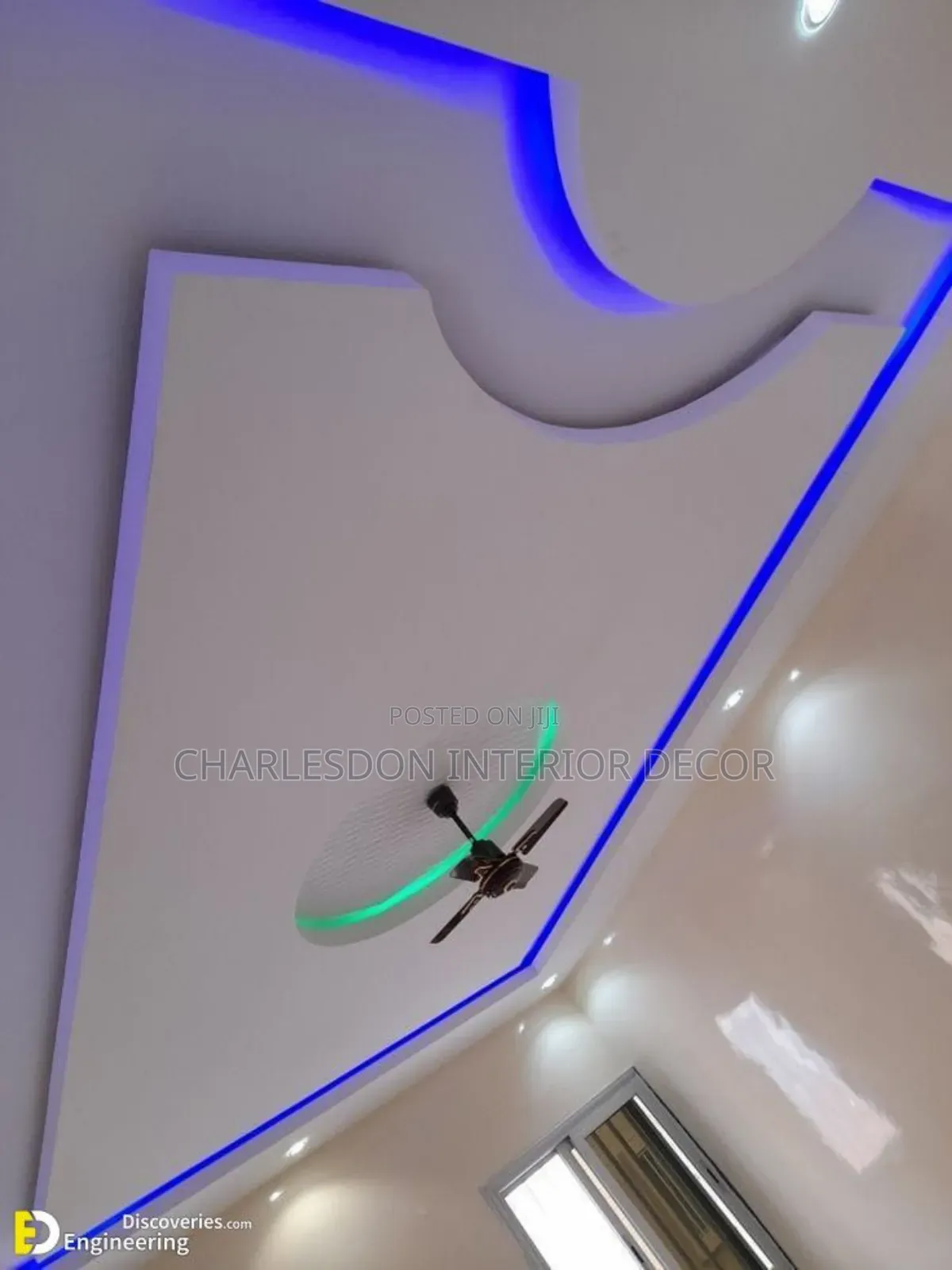 False Ceiling Design Simple