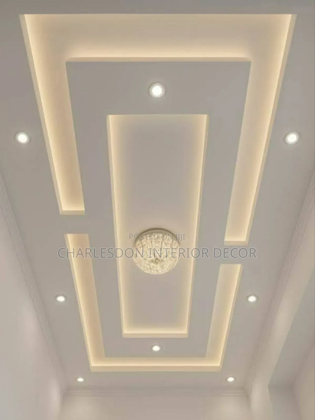 False Ceiling Design Simple