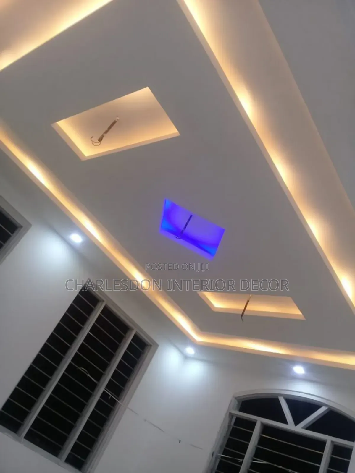 False Ceiling Design Simple