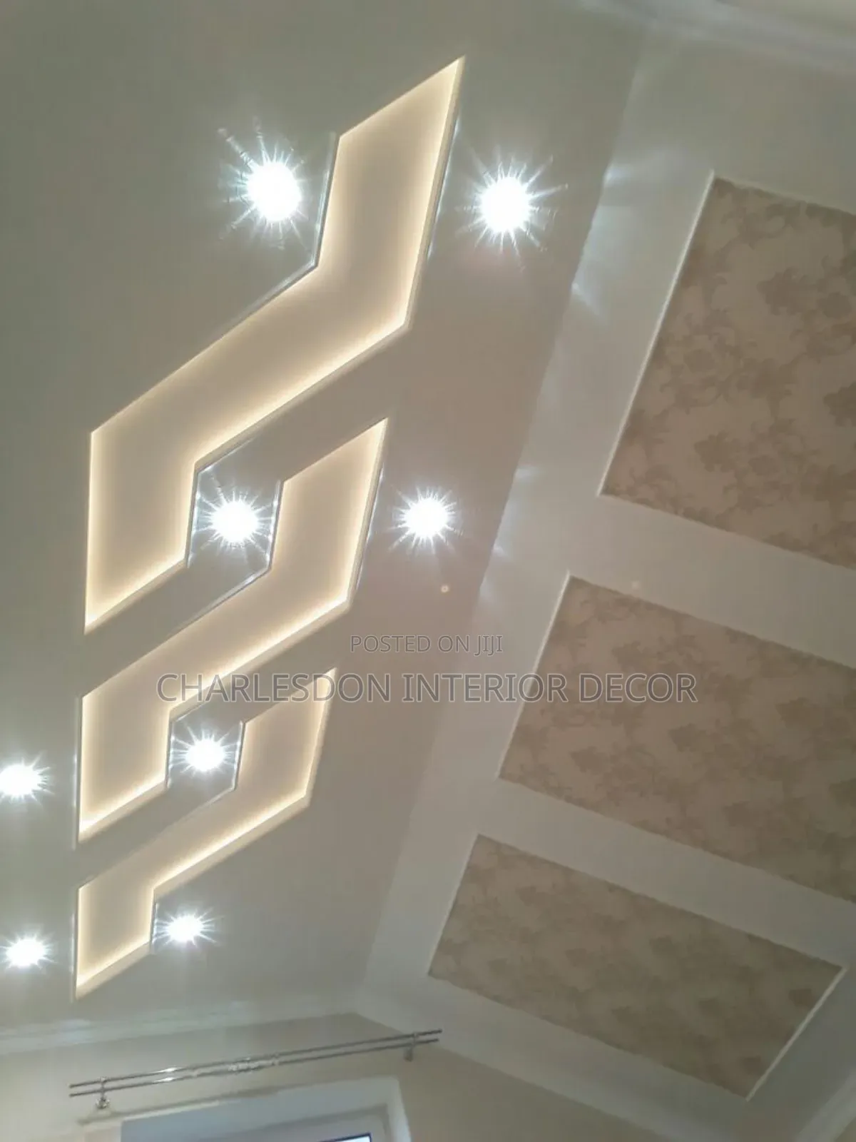 False Ceiling Design Simple