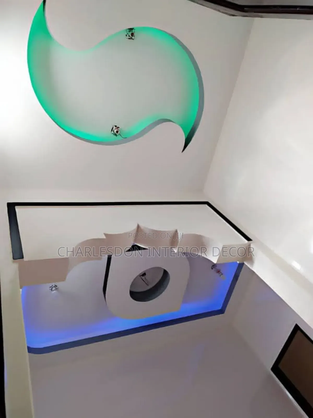 False Ceiling Design Simple