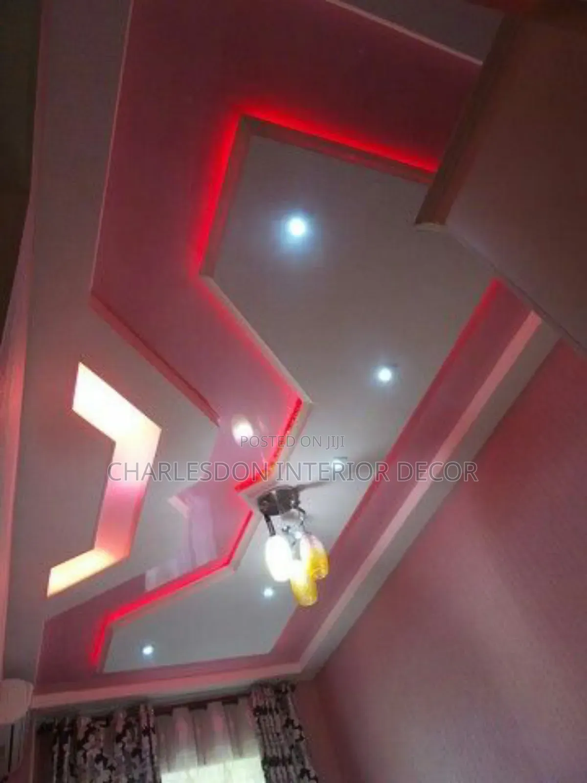 False Ceiling Design Simple