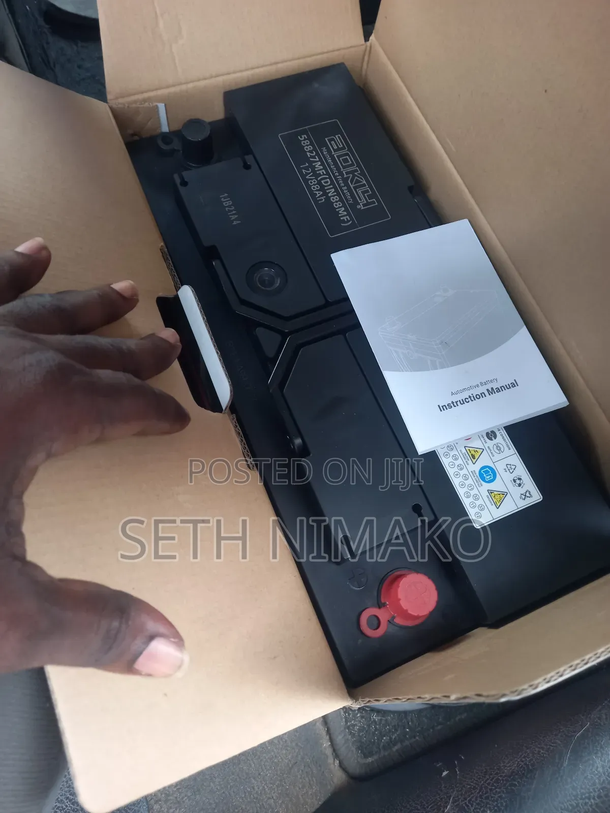 Car Battery