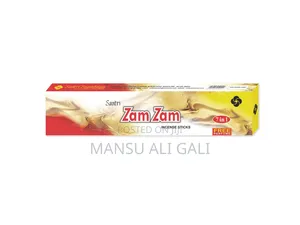 Zamzam Incense