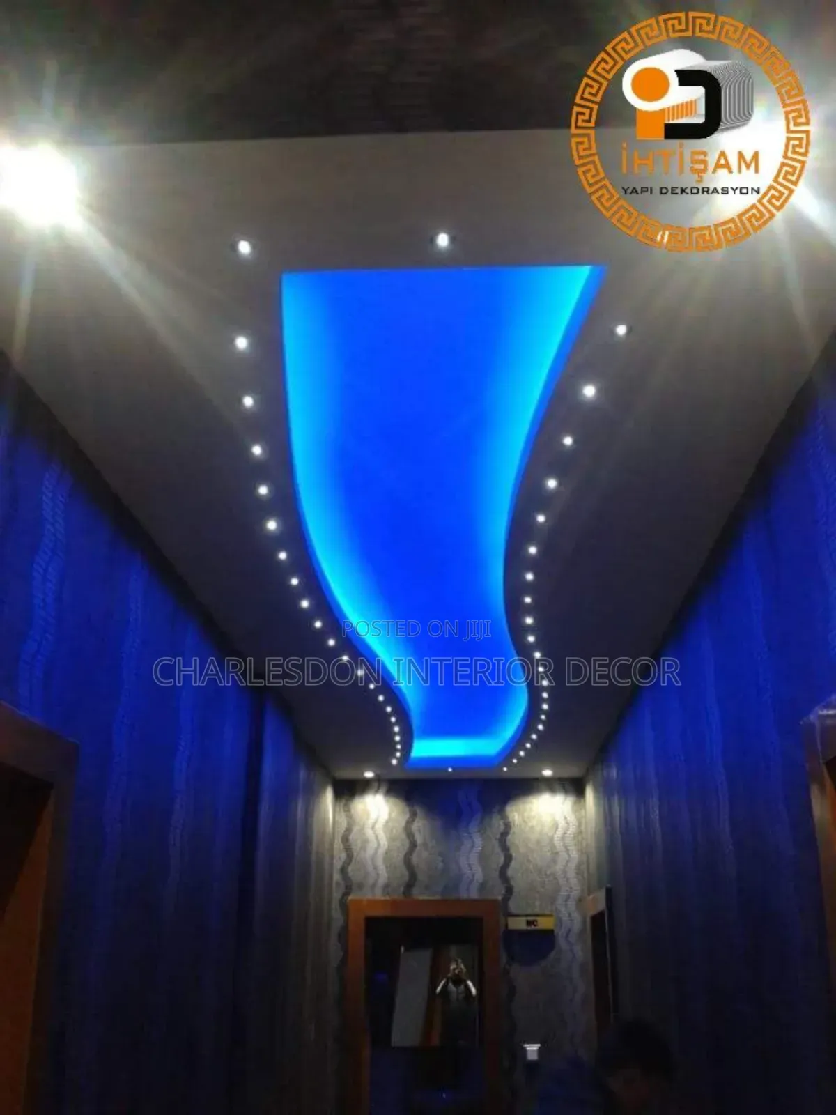 Best Corridor Ceiling Interior