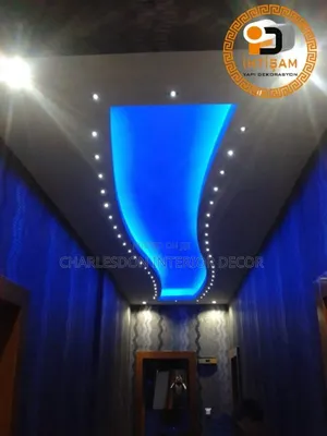 Best Corridor Ceiling Interior