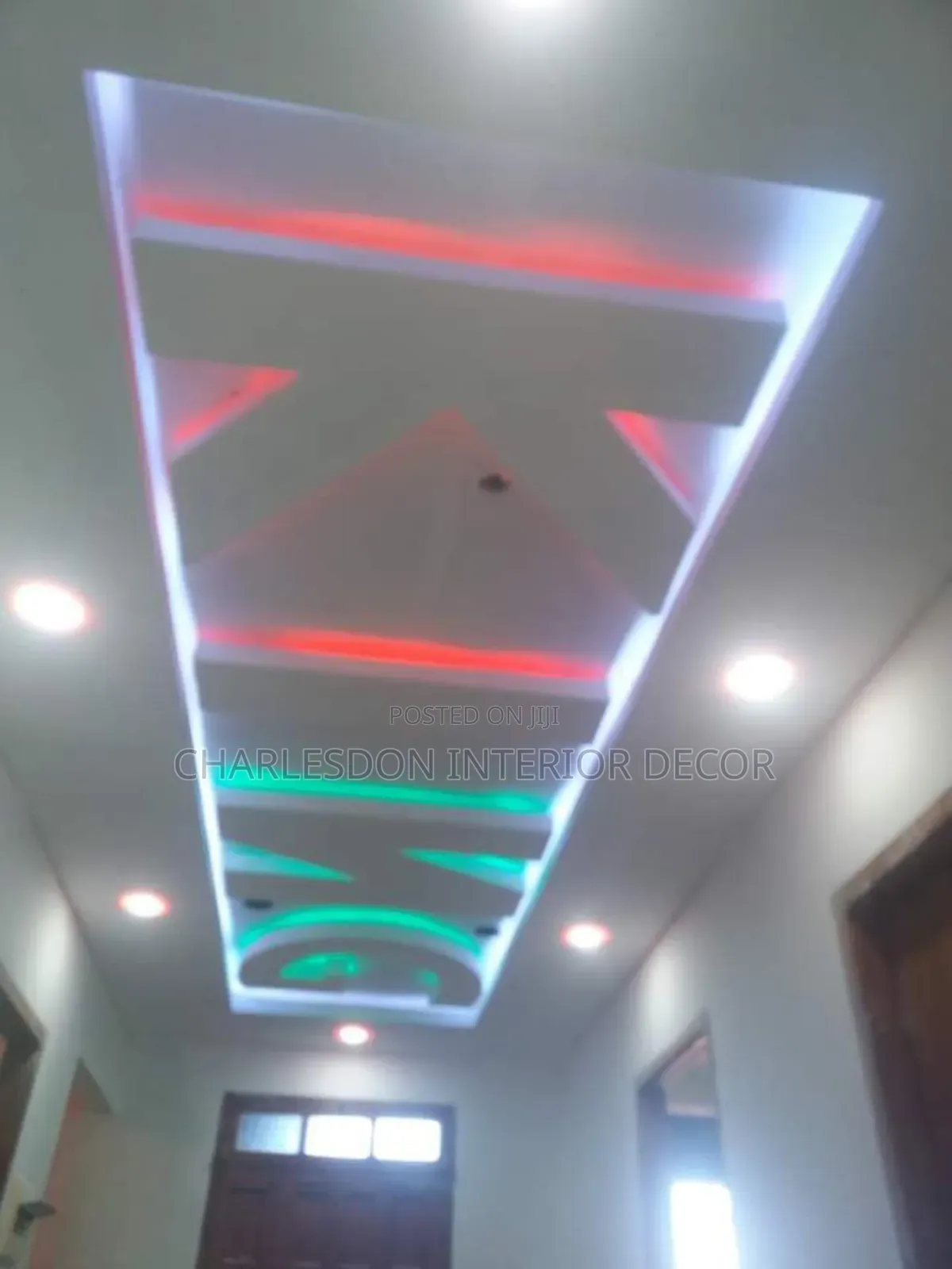 Best Corridor Ceiling Interior