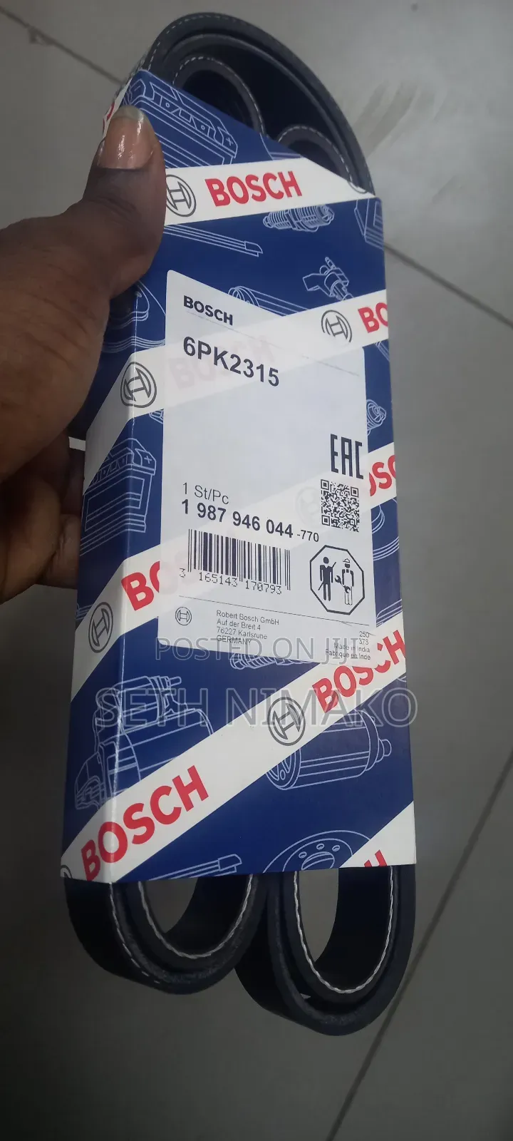 Mercedes Benz Fan Belts C250 C300 270