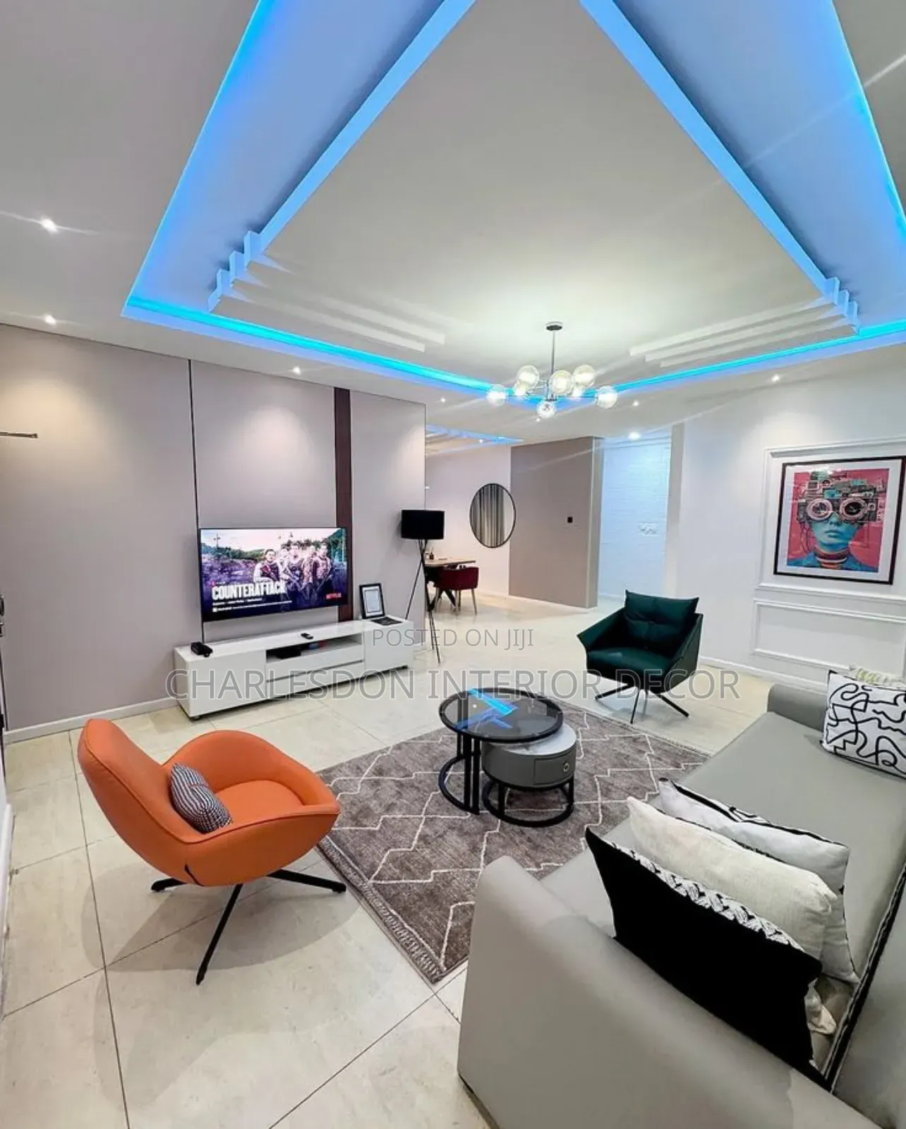 Quality Interior Design and Hall Decorations
