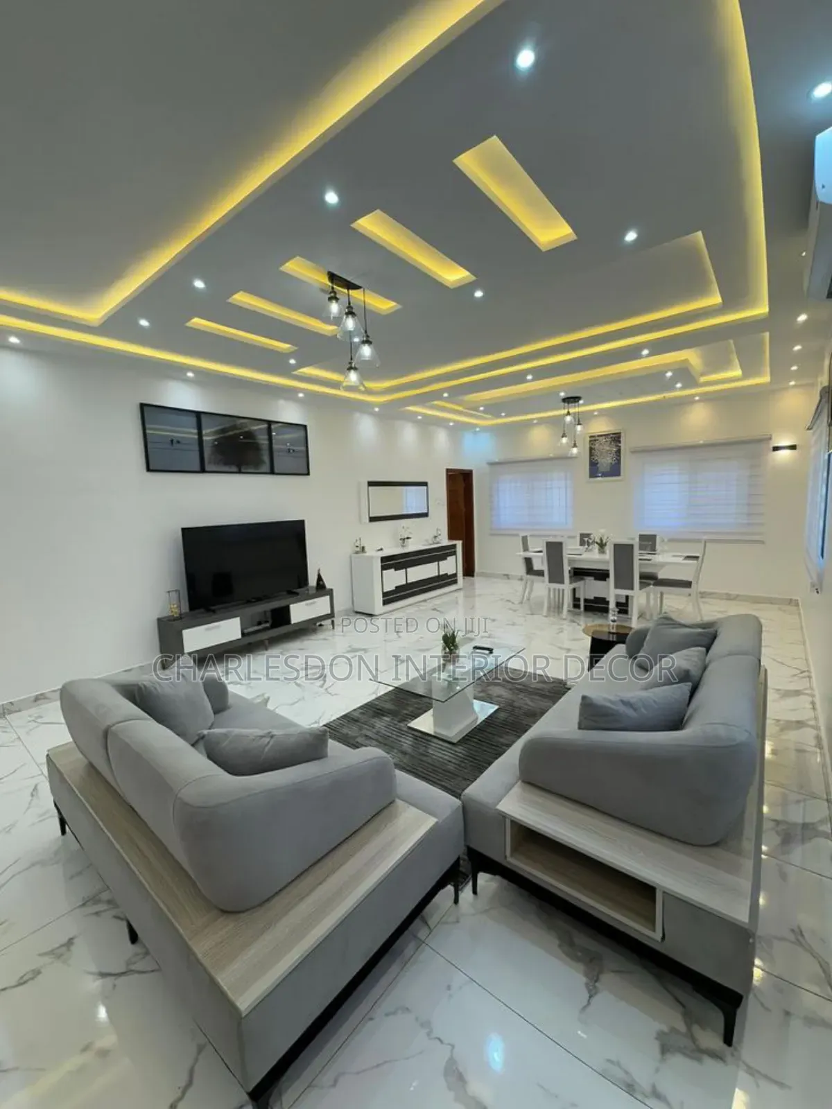 Quality Interior Design and Hall Decorations