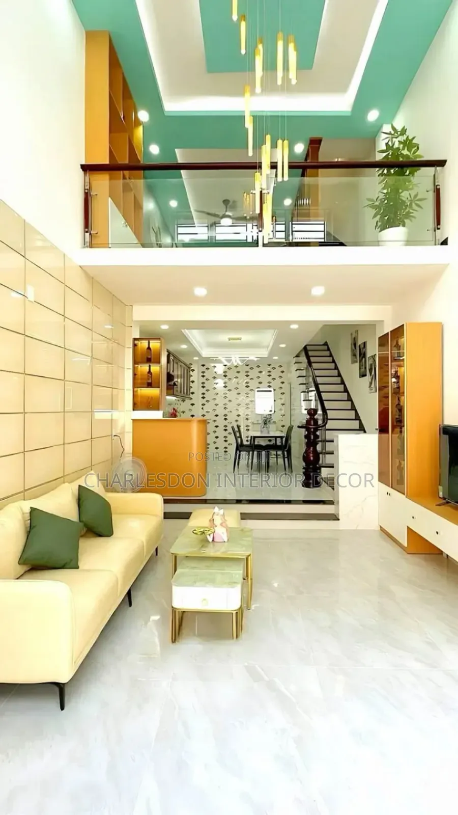 Quality Interior Design and Hall Decorations