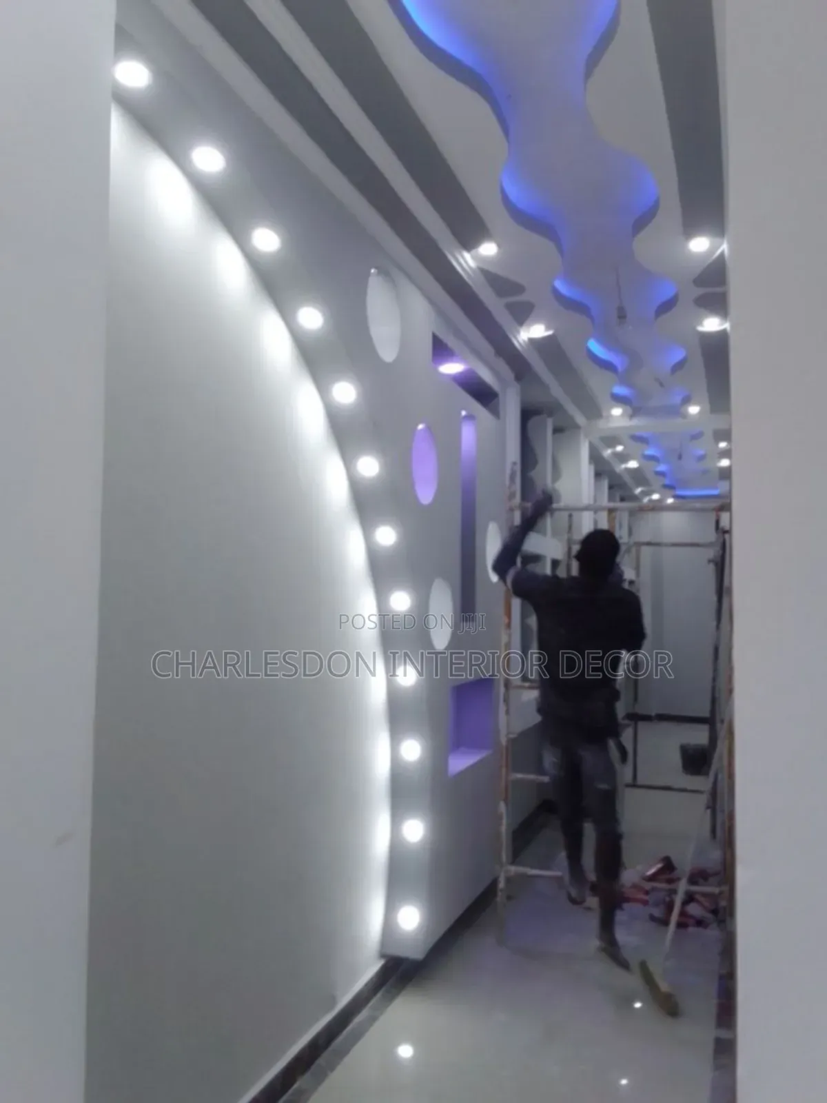 Quality Interior Design and Hall Decorations
