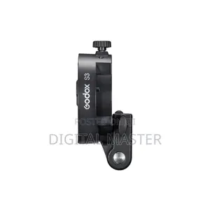 Godox S3 Bracket