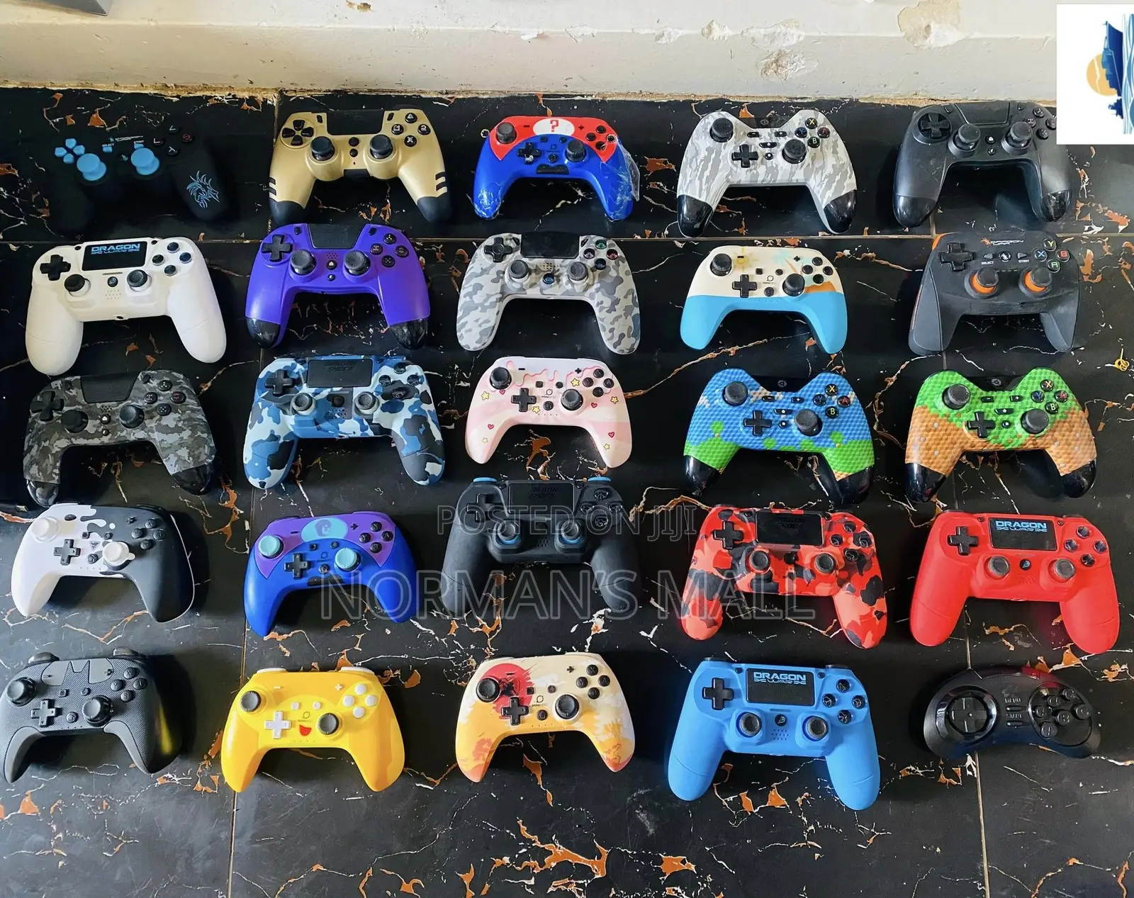 Gaming Consoles