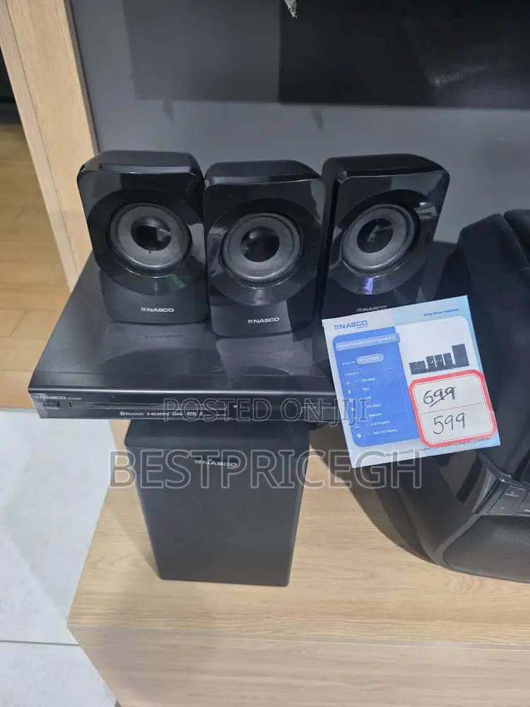 Nasco Home Theater