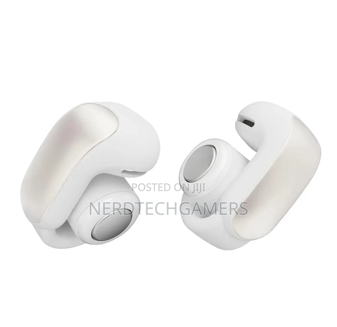Bose Ultra Open Bluetooth Earbuds, True Wireless Earbuds