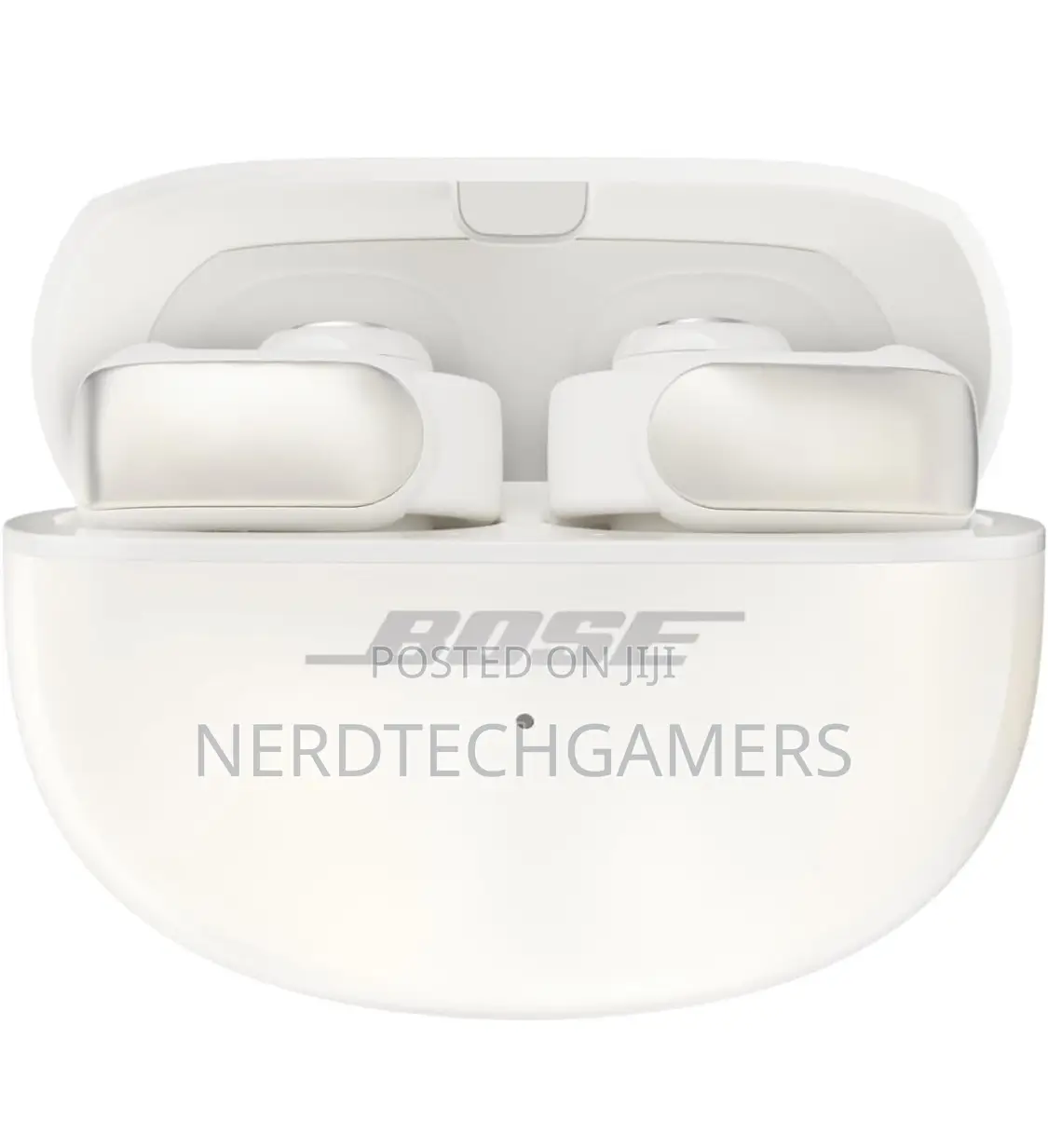 Bose Ultra Open Bluetooth Earbuds, True Wireless Earbuds