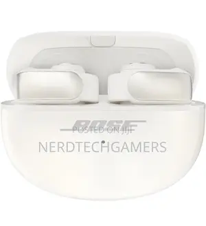 Bose Ultra Open Bluetooth Earbuds, True Wireless Earbuds