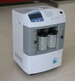 Oxygen Concentrator (2 Units)