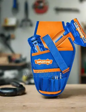 Wadfow Professional Drill Holster - Wtg2105