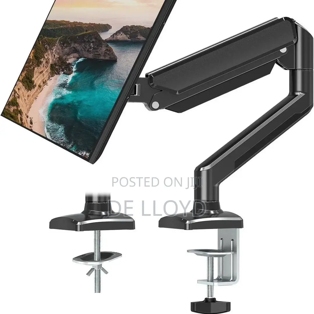 Single Monitor Arm or Holder