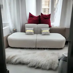 Luxury Aimless 2 in One Sofa