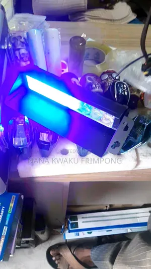 Emergency Dashboard Flash Led Lights for Security Purposes Available