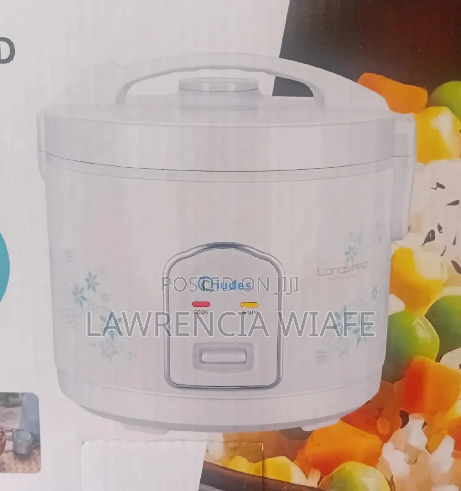 1.8l Electric Rice Cooker