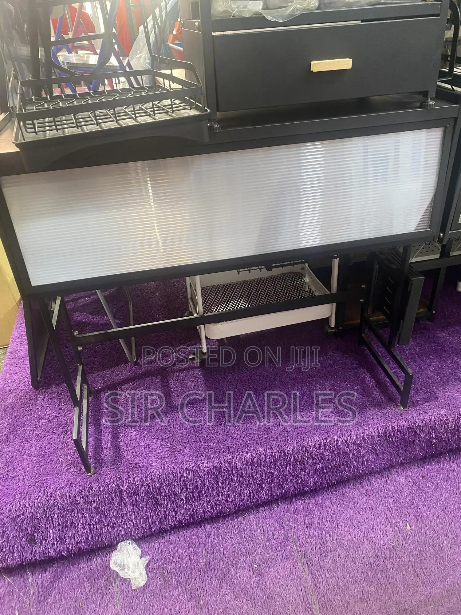 Over The Sink Rack (Big)