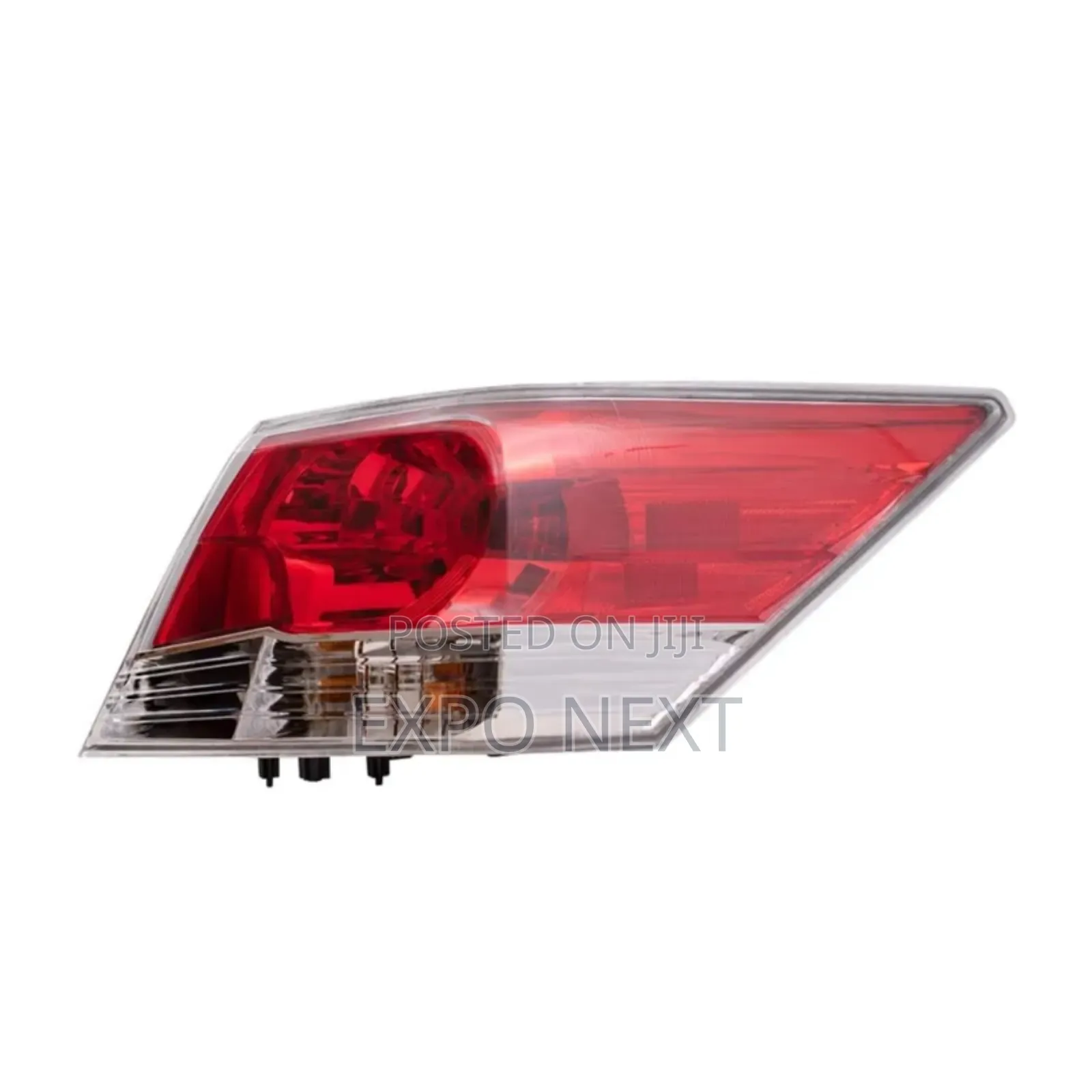 2008-2012 Honda Accord Coupe Tail Light Lamp Taillight Assy Oem