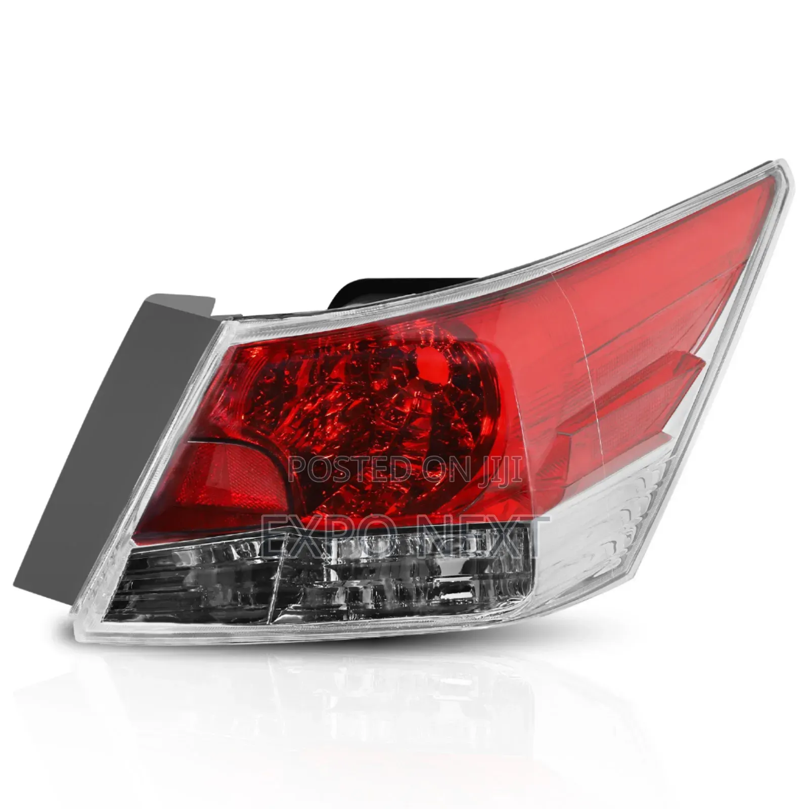 2008-2012 Honda Accord Coupe Tail Light Lamp Taillight Assy Oem