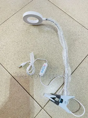 Flexible Led Eye Protection Reading Desk Study Lamp