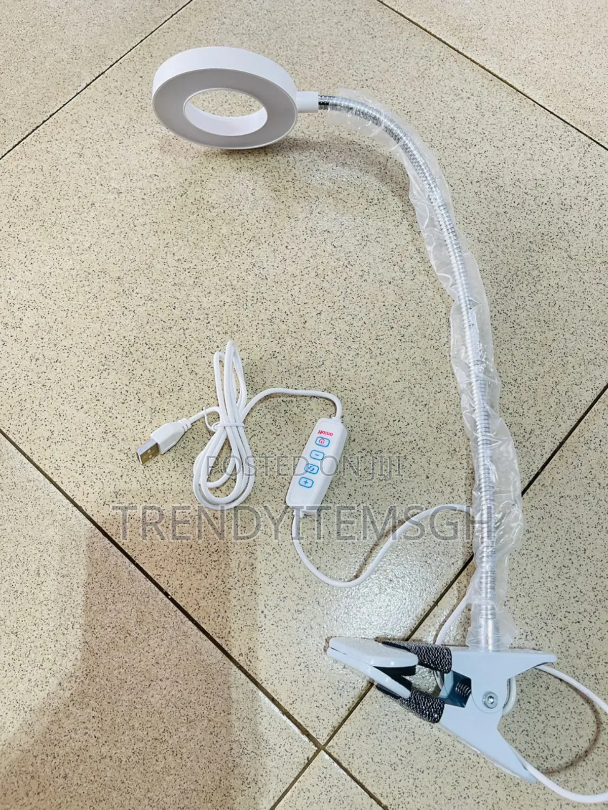 Flexible Led Eye Protection Reading Desk Study Lamp